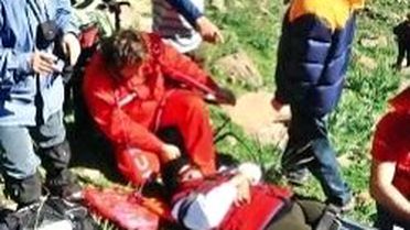 Tam Dört Saat Sonra Kurtarıldı