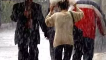 Yarın Hava 8 -10 Derece Soğuyacak