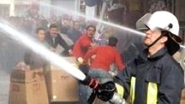 Kemeraltı'nda Yangını Fareler Çıkardı İddiası