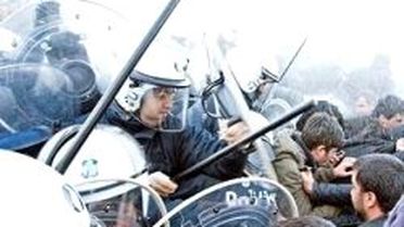 PKK'ya Şafak Baskını