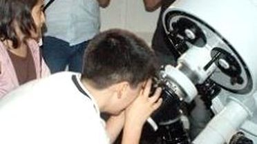 Gökyüzünü Keşif Daveti