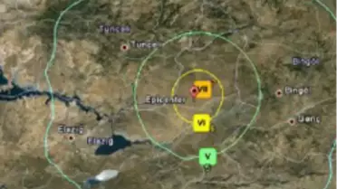 Artçı Şoklar Devam Ediyor