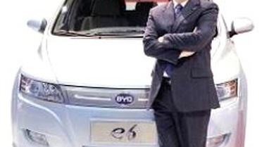Başarımı Çinlilere Borçluyum