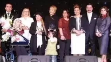 Büyükşehir Belediyesi Kadınları Unutmadı