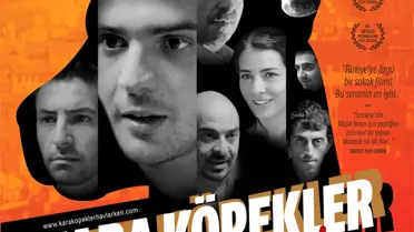 'KARA KÖPEKLER HAVLARKEN' 19 Mart'ta Türkiye'de ve dünyada