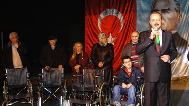 Mamak Belediyesi, 8 Mart Dünya Kadınlar Günü Kutlandı
