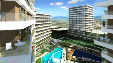 'Dumankaya Modern' ile Bahçeşehir Başka Bir Boyut Kazanacak 
