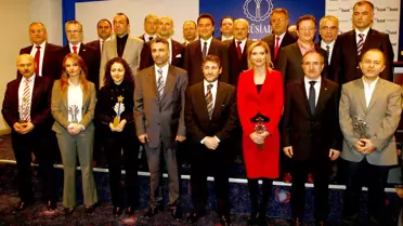 Ekonomi Basını Başarı Ödülleri (EBBÖ) 2009 Sahiplerini Buldu