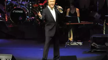 Erol Evgin Optimum Outlet’te D&R Lıve’a Konuk Oluyor