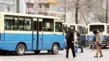 Minibüsçü Ukome Kararını Bekleyemedi