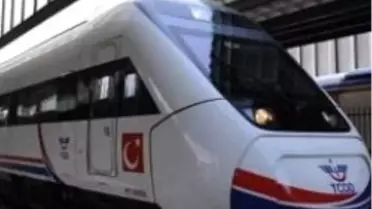 Yüksek Hızlı Tren Bir Yaşında