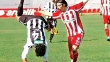 Altay'a Büyük Darbe: 2 - 0