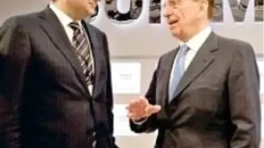 Murdoch: İçinde Gazete, Kitap Dergi Yoksa Harika Aletler 'Pahalı Oyuncak' Gibi Kalır