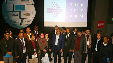 Türk Teknolojisine Ortadoğu Açılımı