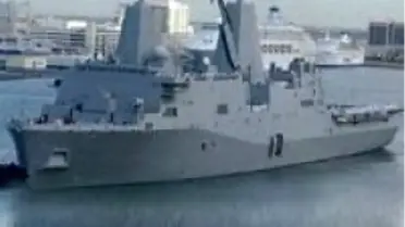 Donanmanın Yeni Gözdesi