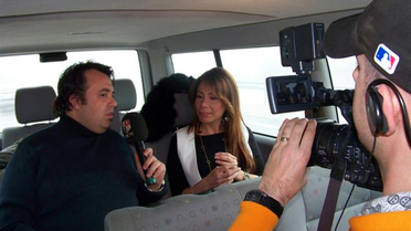 Yarış Magazin Programının Bu Haftaki Konuğu 'Linet'