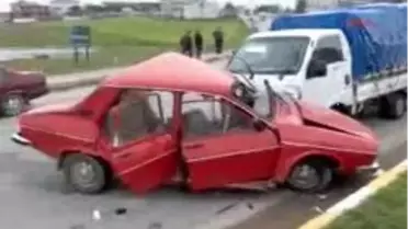 Ölüm Kavşağı Yine Can Aldı