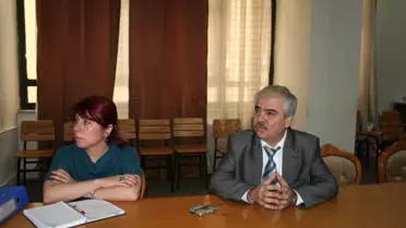 Çöp Rehebilitasyonu İle İlgili Proje Sunumu Yapıldı