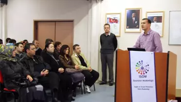 'Küçük Adımlar'la Özürlü Çocukların Dünyasına Yolculuk
