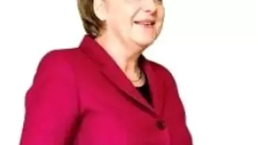 Merkel, Alman Devleriyle Geliyor