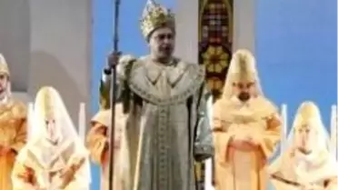 Sürgünde Biten Sultan Hikayesi