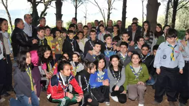 Türkiye İzcilik Federasyonu İzmir İl Temsilciliği Mahalli Kampı