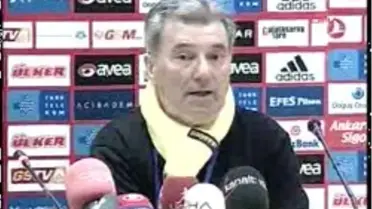 Galatasaray : 3 - Ankaragücü : 0(2)