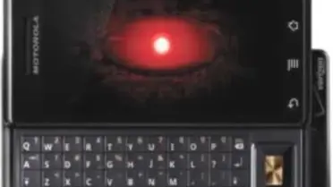 Motorola Droid, Apple'ı Solladı!
