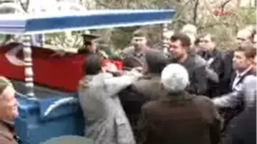 Nazilli - Üsteğmen Toprağa Verildi