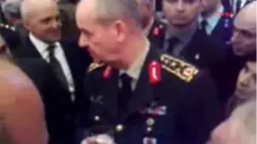 Org. Başbuğ: ?Istifa Ederek Kimseyi Sevindirmeye Niyetimiz Y