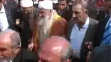 Şanlıurfa - Barış Izdihamı...