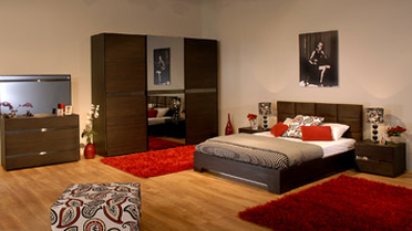 Teleset Mobilya 2010 Model Tasarımları Göz Kamaştırıyor