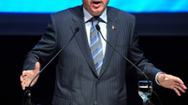 Erdoğan Çanakkale'den Dünyaya Seslendi