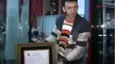 Kayseri - Başbakan Yardımcısı Cemil Çicek'E Gümüş Sırmalı