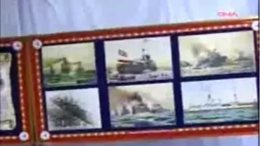 Çanakkale Savaşlarından İzler Bu Müzede..