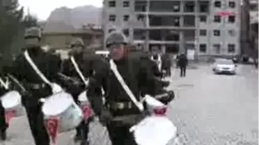Hakkari - Bdp'Li Başkanlar Törenlerde