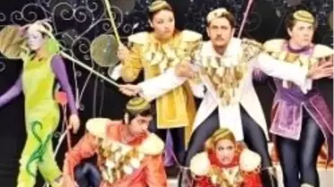 Hem Güldürecek Hem Düşündürecek