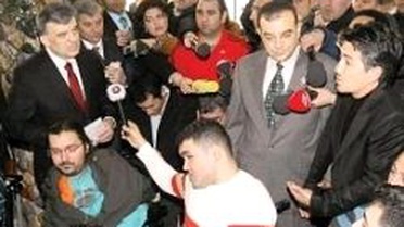 Sorunlarımızı Anlattık Hiçbiri Çözülmedi
