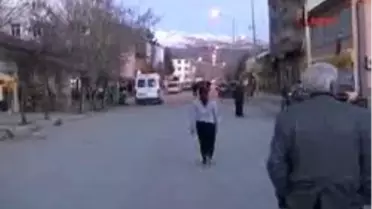 Tunceli // Ekg // 2 Tırnakçı, Hozat'Ta Bir Günde 8 İş Yerini