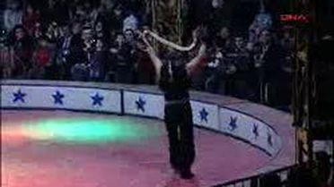 Antalya - İlk Türk Sirki Antalya'Da