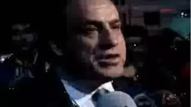 Gaziantepspor Başkanı Kızıl, 'Devre Arasında Hakem Kuddusi M