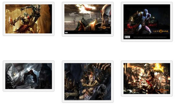 God Of War 3 Duvar Kağıdı Galerisi