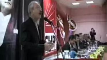 Karaman - Okay Ve Kılıçdaroğlu Partisinin Karaman İl Kogresi