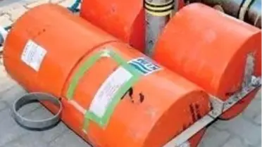 Kayıp Deprem Cihazı Ağa Takıldı