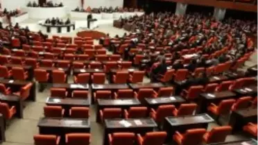 Meclis'te Anayasa Trafiği Başlıyor