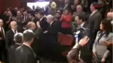 Nazilli - Ek Görüntü//Vural: ``Başbakan Erdoğan At Gözlüğü