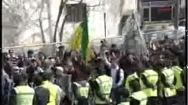 Nevruz Dağılımında 20'Nin Üzerinde Gözaltı