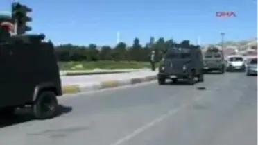 Şanlıurfa - Şanlıurfada Nevruz Kutlamaları Pkk Mitingine Dön