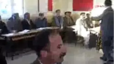 Köy Korucularına Zorunlu Eğitim