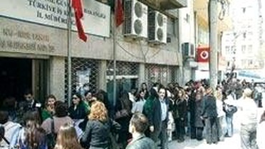 Ege Bölgesi'nde İşsizlikle Patladı